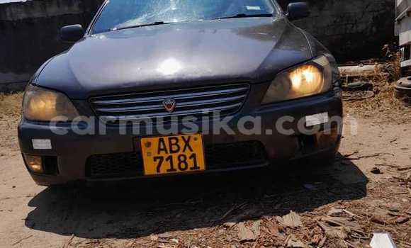 Buy Used Toyota Altezza Other Car in Harare in Harare Buy Used Toyota Altezza Other Car in Harare in Harare