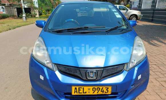 Tenga Tsaru Honda Fit Bhuruu Mota in Harare in Harare