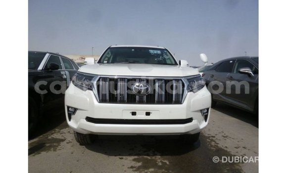 Buy Import Toyota Prado White Car in Import - Dubai in Harare Buy Import Toyota Prado White Car in Import - Dubai in Harare