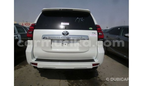Buy Import Toyota Prado White Car in Import - Dubai in Harare Buy Import Toyota Prado White Car in Import - Dubai in Harare