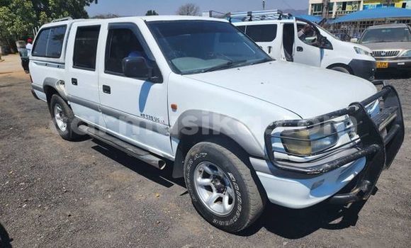 Buy Used Isuzu KB White Car in Harare in Harare