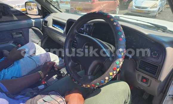 Tenga Tsaru Isuzu KB Chena Mota in Harare in Harare Tenga Tsaru Isuzu KB Chena Mota in Harare in Harare