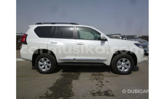 Buy Import Toyota Prado White Car in Import - Dubai in Harare Buy Import Toyota Prado White Car in Import - Dubai in Harare