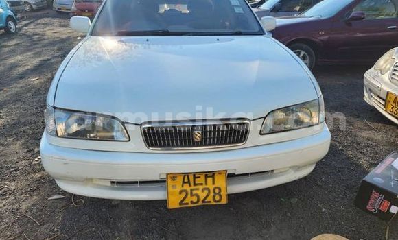 Buy Used Toyota Sprinter White Car in Harare in Harare