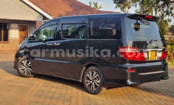 Tenga Tsaru Toyota Alphard Nhema Mota in Harare in Harare Tenga Tsaru Toyota Alphard Nhema Mota in Harare in Harare