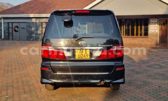 Tenga Tsaru Toyota Alphard Nhema Mota in Harare in Harare Tenga Tsaru Toyota Alphard Nhema Mota in Harare in Harare