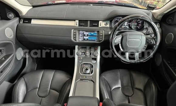 Acheter Occasion Voiture Land Rover Range Rover Evoque Rouge à Beitbridge, Matabeleland South Acheter Occasion Voiture Land Rover Range Rover Evoque Rouge à Beitbridge, Matabeleland South