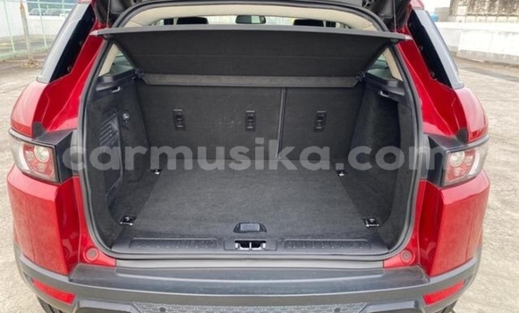 Acheter Occasion Voiture Land Rover Range Rover Evoque Rouge à Beitbridge, Matabeleland South Acheter Occasion Voiture Land Rover Range Rover Evoque Rouge à Beitbridge, Matabeleland South