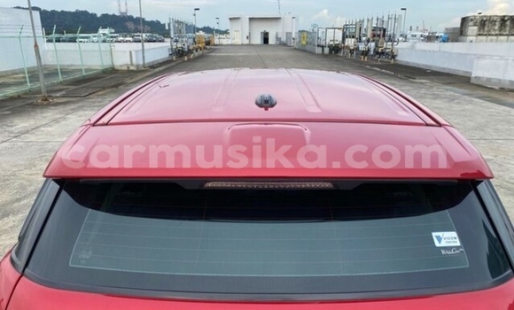 Acheter Occasion Voiture Land Rover Range Rover Evoque Rouge à Beitbridge, Matabeleland South Acheter Occasion Voiture Land Rover Range Rover Evoque Rouge à Beitbridge, Matabeleland South