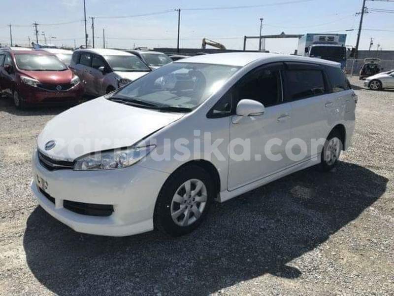 Big with watermark toyota wish matabeleland south beitbridge 33808