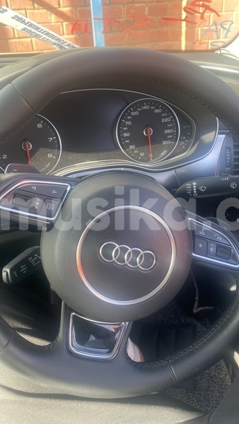 Big with watermark audi a6 harare greendale 33809