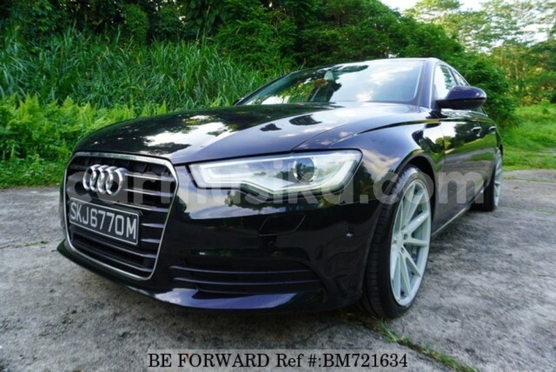 Big with watermark audi a6 harare greendale 33809