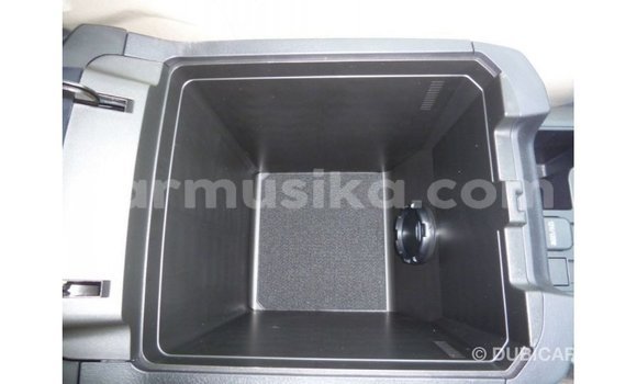 Buy Import Toyota Prado White Car in Import - Dubai in Harare Buy Import Toyota Prado White Car in Import - Dubai in Harare