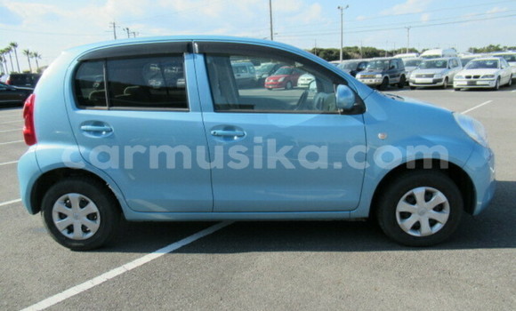 Acheter Occasion Voiture Toyota Passo Bleu à Beitbridge, Matabeleland South Acheter Occasion Voiture Toyota Passo Bleu à Beitbridge, Matabeleland South