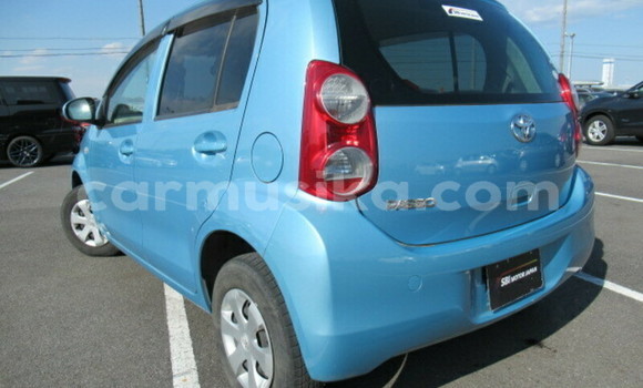 Acheter Occasion Voiture Toyota Passo Bleu à Beitbridge, Matabeleland South Acheter Occasion Voiture Toyota Passo Bleu à Beitbridge, Matabeleland South