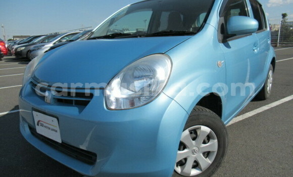 Acheter Occasion Voiture Toyota Passo Bleu à Beitbridge, Matabeleland South Acheter Occasion Voiture Toyota Passo Bleu à Beitbridge, Matabeleland South