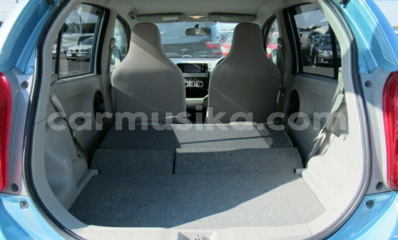 Acheter Occasion Voiture Toyota Passo Bleu à Beitbridge, Matabeleland South Acheter Occasion Voiture Toyota Passo Bleu à Beitbridge, Matabeleland South