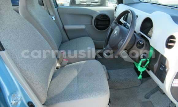 Acheter Occasion Voiture Toyota Passo Bleu à Beitbridge, Matabeleland South Acheter Occasion Voiture Toyota Passo Bleu à Beitbridge, Matabeleland South