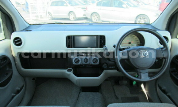 Acheter Occasion Voiture Toyota Passo Bleu à Beitbridge, Matabeleland South Acheter Occasion Voiture Toyota Passo Bleu à Beitbridge, Matabeleland South