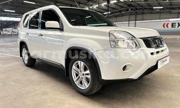 Buy Used Nissan X–Trail White Car in Beitbridge in Matabeleland South