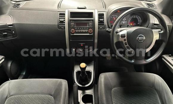 Buy Used Nissan X–Trail White Car in Beitbridge in Matabeleland South Buy Used Nissan X–Trail White Car in Beitbridge in Matabeleland South