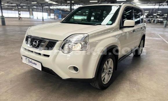 Buy Used Nissan X–Trail White Car in Beitbridge in Matabeleland South Buy Used Nissan X–Trail White Car in Beitbridge in Matabeleland South