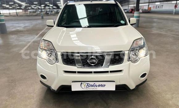 Buy Used Nissan X–Trail White Car in Beitbridge in Matabeleland South Buy Used Nissan X–Trail White Car in Beitbridge in Matabeleland South