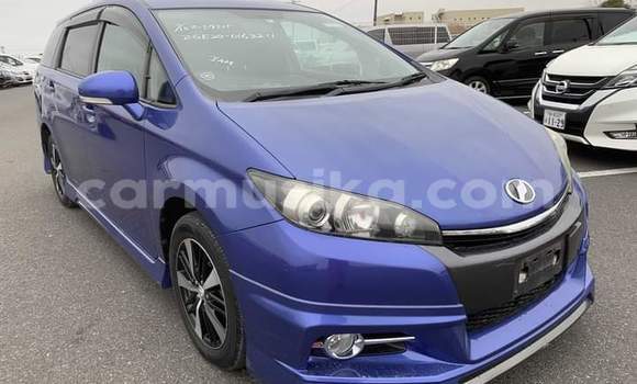 Tenga Tsaru Toyota Wish Bhuruu Mota in Beitbridge in Matabeleland South