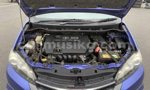 Buy Used Toyota Wish Blue Car in Beitbridge in Matabeleland South Buy Used Toyota Wish Blue Car in Beitbridge in Matabeleland South