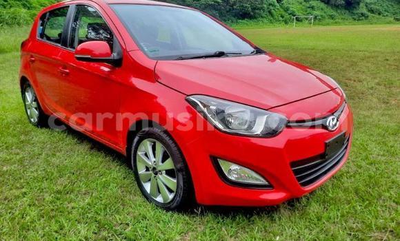 Buy Used Hyundai i20 Red Car in Beitbridge in Matabeleland South