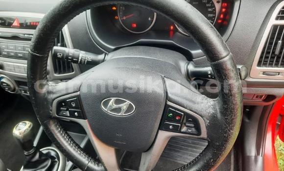 Buy Used Hyundai i20 Red Car in Beitbridge in Matabeleland South Buy Used Hyundai i20 Red Car in Beitbridge in Matabeleland South