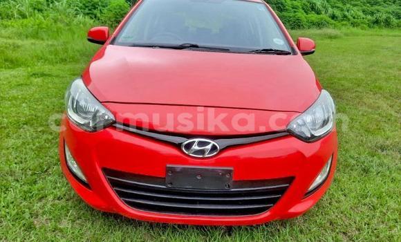 Buy Used Hyundai i20 Red Car in Beitbridge in Matabeleland South Buy Used Hyundai i20 Red Car in Beitbridge in Matabeleland South