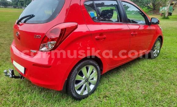 Buy Used Hyundai i20 Red Car in Beitbridge in Matabeleland South Buy Used Hyundai i20 Red Car in Beitbridge in Matabeleland South