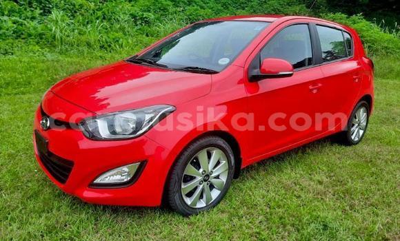 Buy Used Hyundai i20 Red Car in Beitbridge in Matabeleland South Buy Used Hyundai i20 Red Car in Beitbridge in Matabeleland South