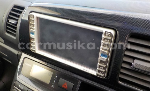 Buy Used Toyota Wish White Car in Beitbridge in Matabeleland South Buy Used Toyota Wish White Car in Beitbridge in Matabeleland South