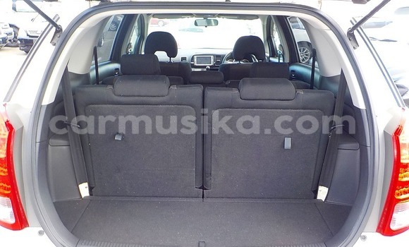 Buy Used Toyota Wish White Car in Beitbridge in Matabeleland South Buy Used Toyota Wish White Car in Beitbridge in Matabeleland South