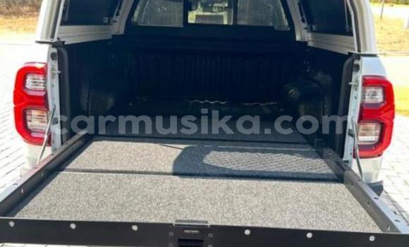 Tenga Tsaru Toyota Hilux Chena Mota in Beitbridge in Matabeleland South Tenga Tsaru Toyota Hilux Chena Mota in Beitbridge in Matabeleland South