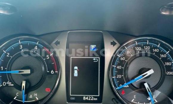 Tenga Tsaru Toyota Hilux Chena Mota in Beitbridge in Matabeleland South Tenga Tsaru Toyota Hilux Chena Mota in Beitbridge in Matabeleland South