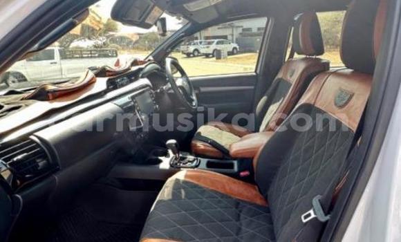 Tenga Tsaru Toyota Hilux Chena Mota in Beitbridge in Matabeleland South Tenga Tsaru Toyota Hilux Chena Mota in Beitbridge in Matabeleland South