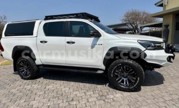 Tenga Tsaru Toyota Hilux Chena Mota in Beitbridge in Matabeleland South Tenga Tsaru Toyota Hilux Chena Mota in Beitbridge in Matabeleland South