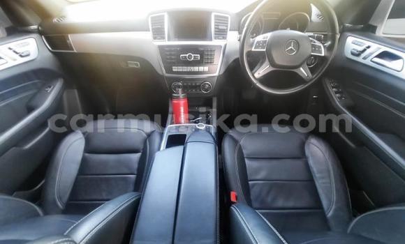 Acheter Occasion Voiture Mercedes‒Benz ML–Class Blanc à Beitbridge, Matabeleland South Acheter Occasion Voiture Mercedes‒Benz ML–Class Blanc à Beitbridge, Matabeleland South