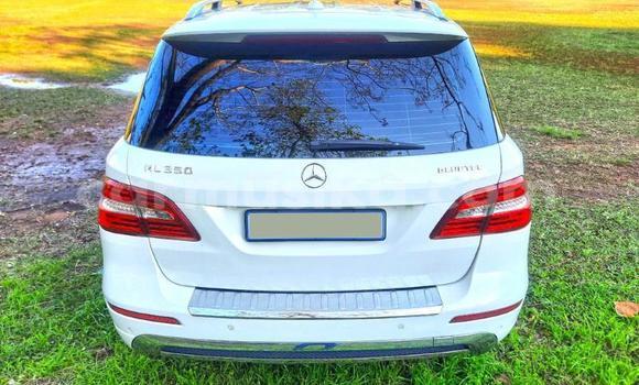 Acheter Occasion Voiture Mercedes‒Benz ML–Class Blanc à Beitbridge, Matabeleland South Acheter Occasion Voiture Mercedes‒Benz ML–Class Blanc à Beitbridge, Matabeleland South