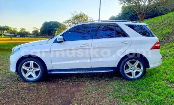 Acheter Occasion Voiture Mercedes‒Benz ML–Class Blanc à Beitbridge, Matabeleland South Acheter Occasion Voiture Mercedes‒Benz ML–Class Blanc à Beitbridge, Matabeleland South