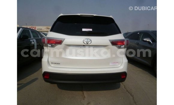 Buy Import Toyota Kluger White Car in Import - Dubai in Harare Buy Import Toyota Kluger White Car in Import - Dubai in Harare