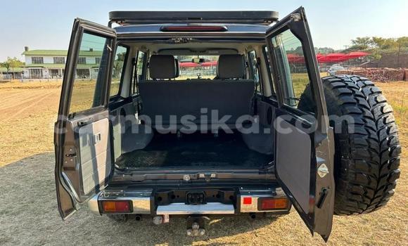 Buy Used Toyota Land Cruiser Other Car in Beitbridge in Matabeleland South Buy Used Toyota Land Cruiser Other Car in Beitbridge in Matabeleland South