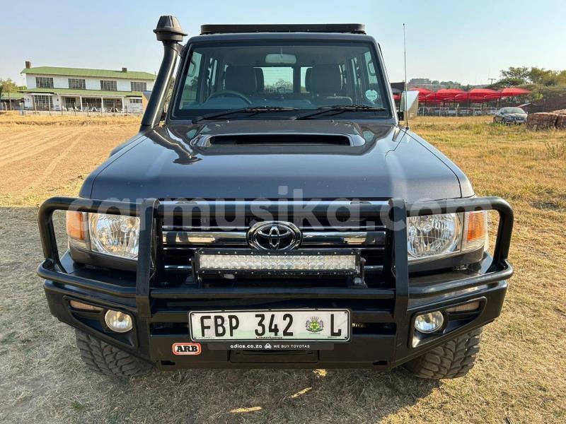 Big with watermark toyota land cruiser matabeleland south beitbridge 33824