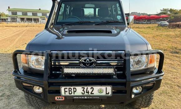 Buy Used Toyota Land Cruiser Other Car in Beitbridge in Matabeleland South Buy Used Toyota Land Cruiser Other Car in Beitbridge in Matabeleland South