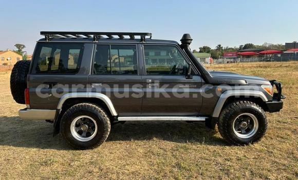 Buy Used Toyota Land Cruiser Other Car in Beitbridge in Matabeleland South Buy Used Toyota Land Cruiser Other Car in Beitbridge in Matabeleland South