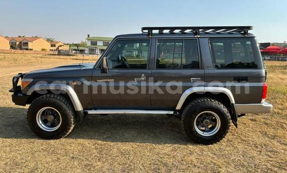 Buy Used Toyota Land Cruiser Other Car in Beitbridge in Matabeleland South Buy Used Toyota Land Cruiser Other Car in Beitbridge in Matabeleland South