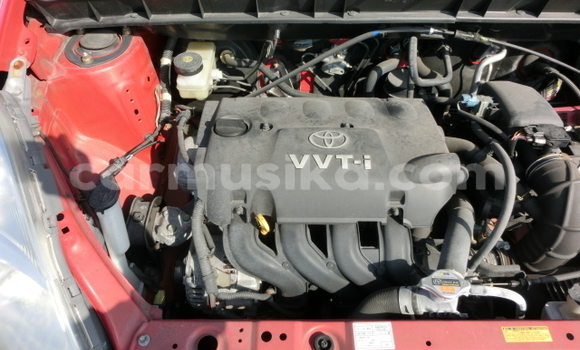 Buy Used Toyota FunCargo Red Car in Beitbridge in Matabeleland South Buy Used Toyota FunCargo Red Car in Beitbridge in Matabeleland South